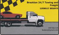 Brookton 24/7 Towing image 1